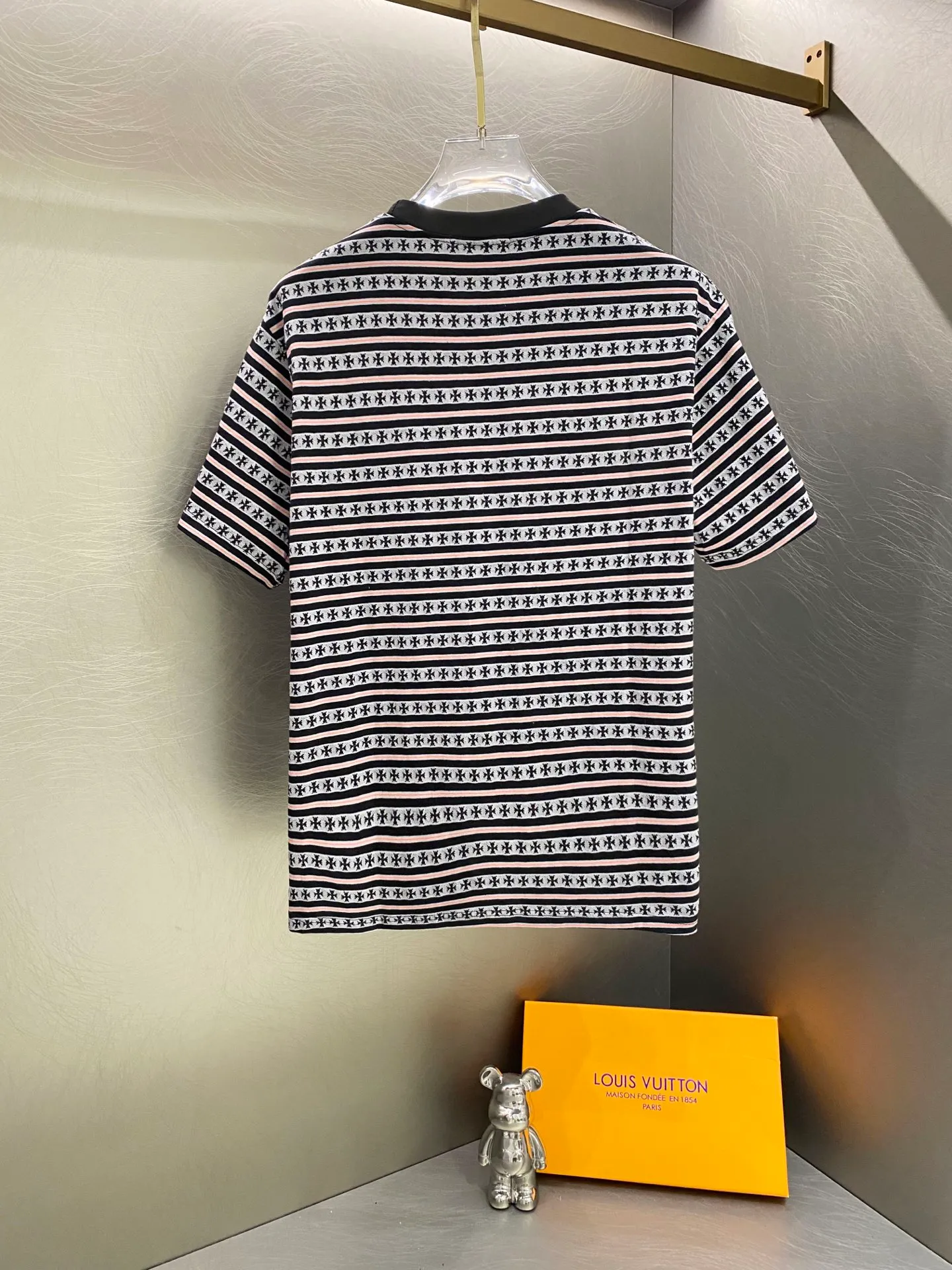105 Chrome Hearts/ 26ss Hot Sale T Quality Colour： Size: M L XL